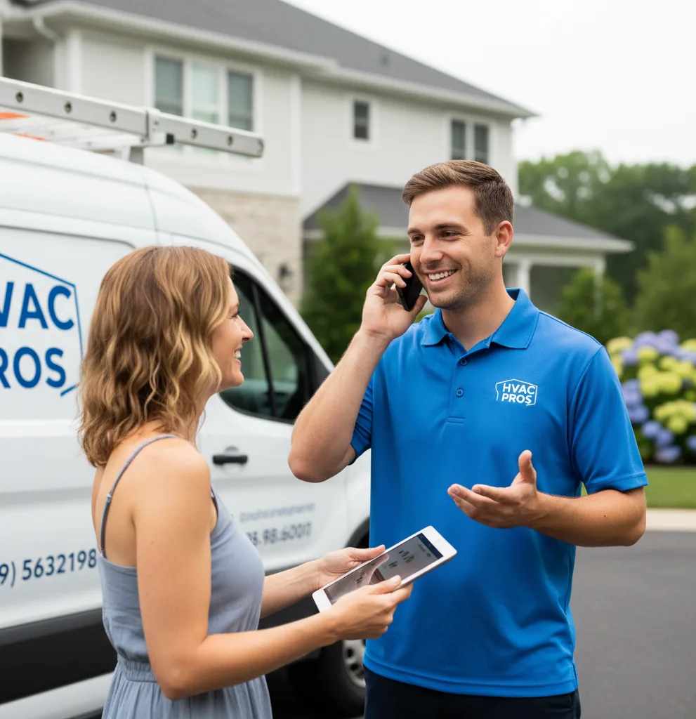 AC Installation in Huron, OH
