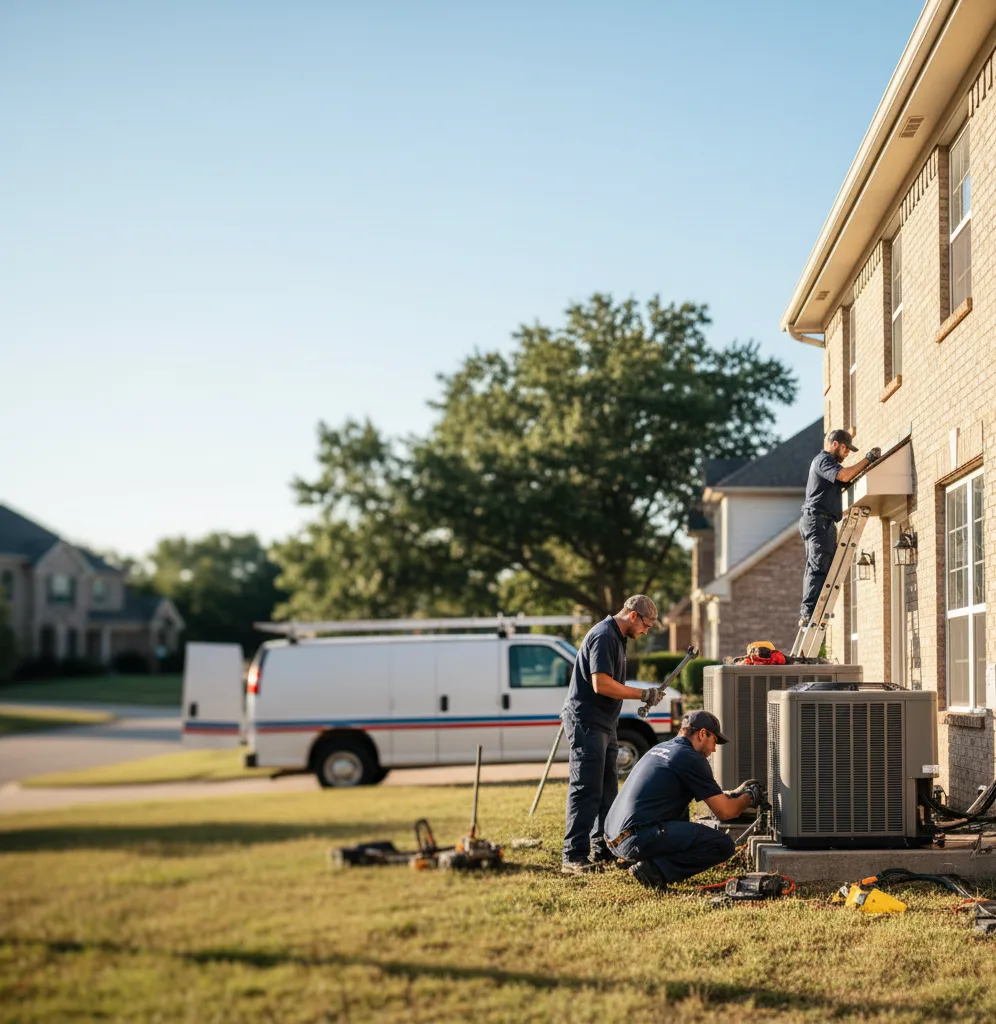 AC Installation in Huron, OH